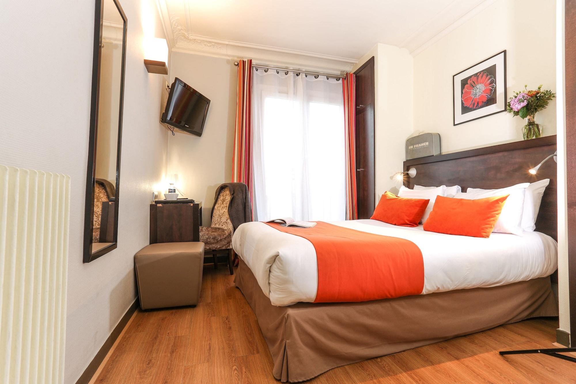 Avalon Hotel Paris Exterior foto