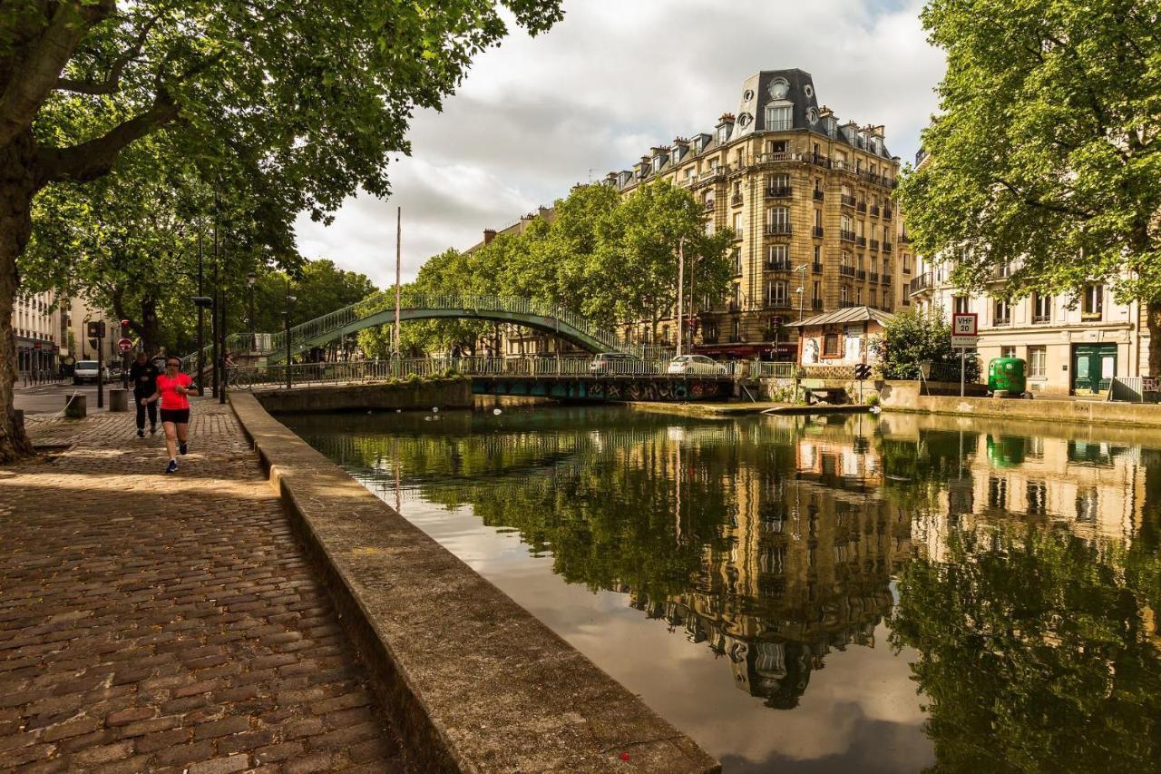 Avalon Hotel Paris Exterior foto
