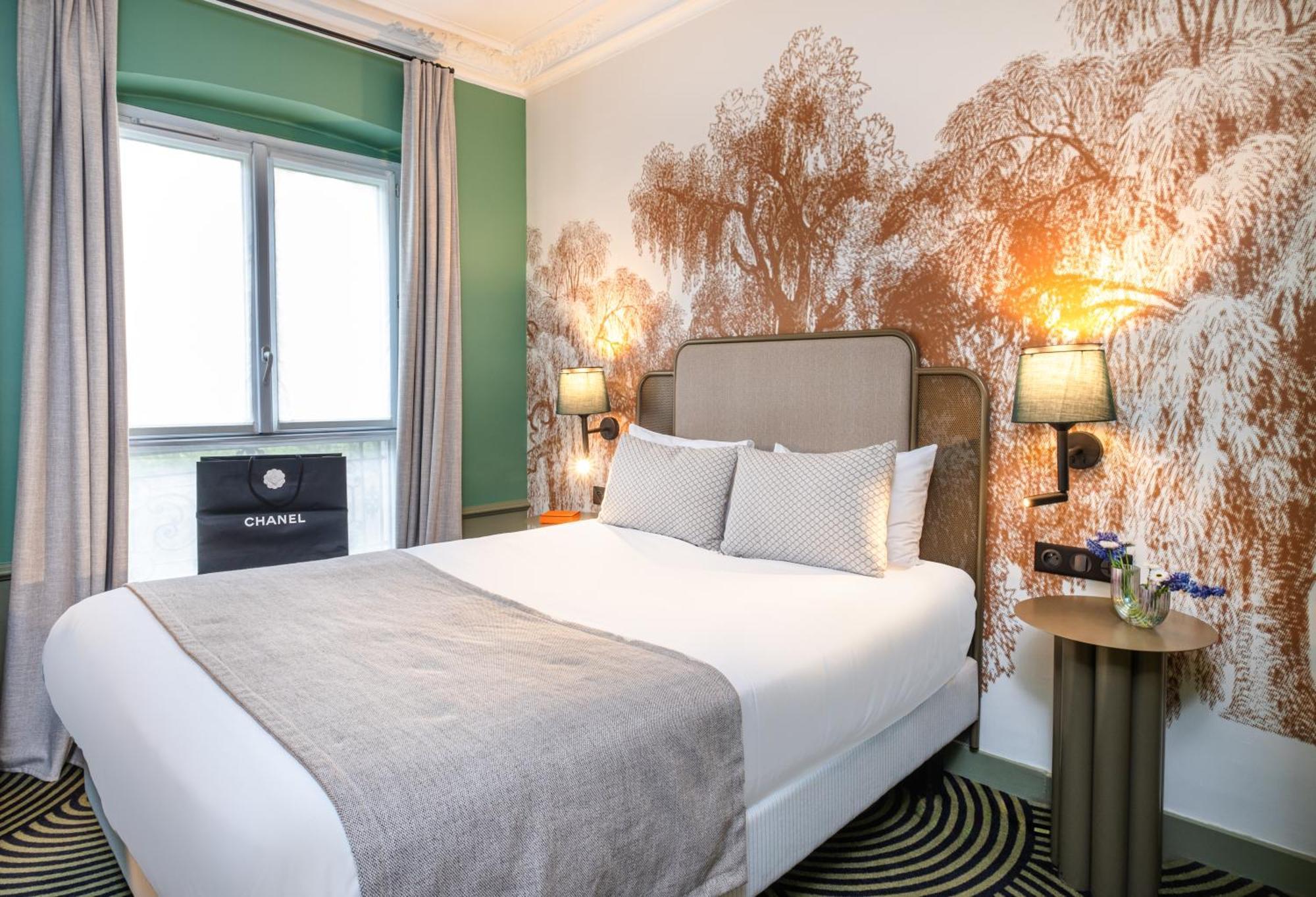 Avalon Hotel Paris Zimmer foto