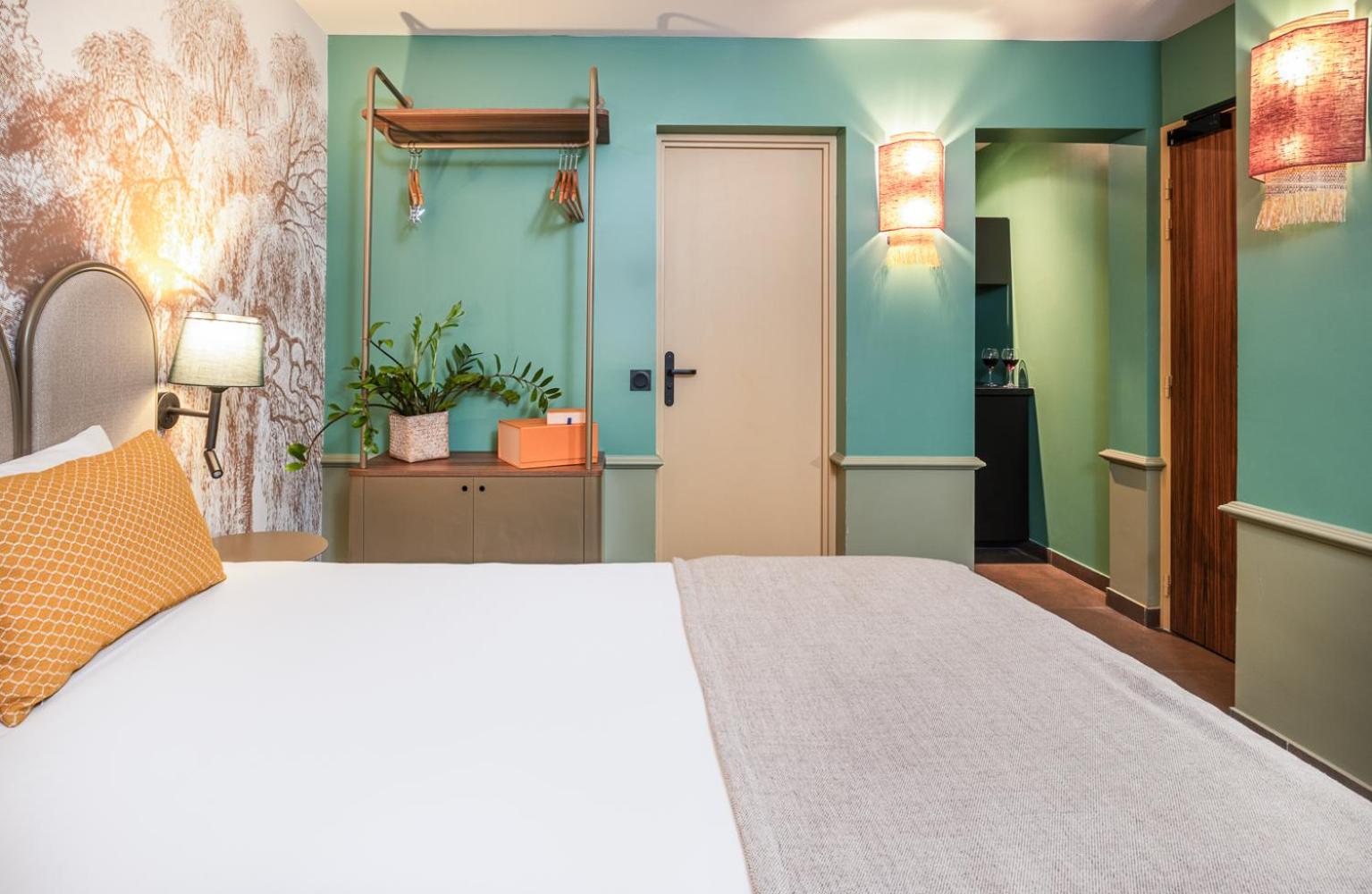 Avalon Hotel Paris Zimmer foto