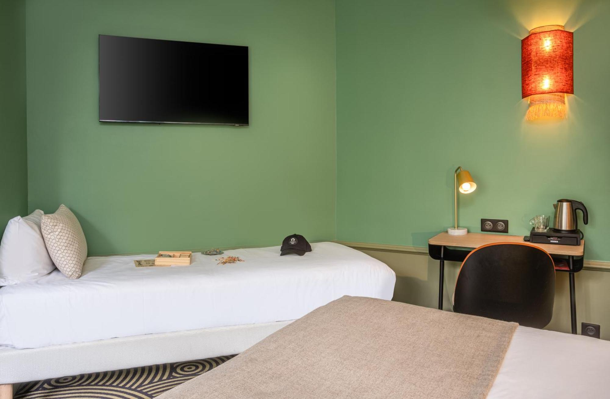 Avalon Hotel Paris Zimmer foto