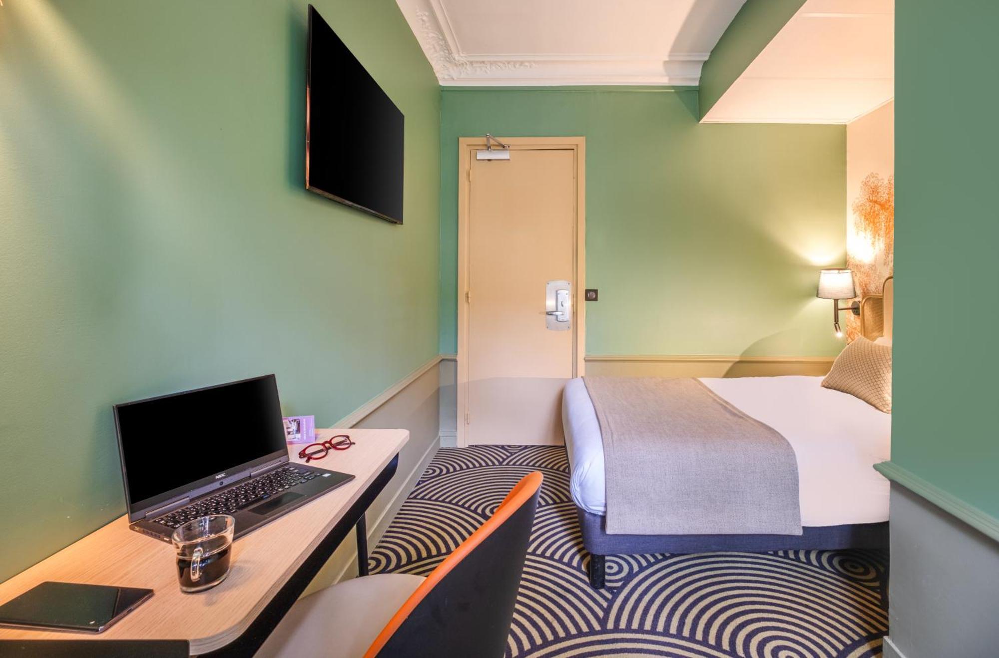 Avalon Hotel Paris Zimmer foto