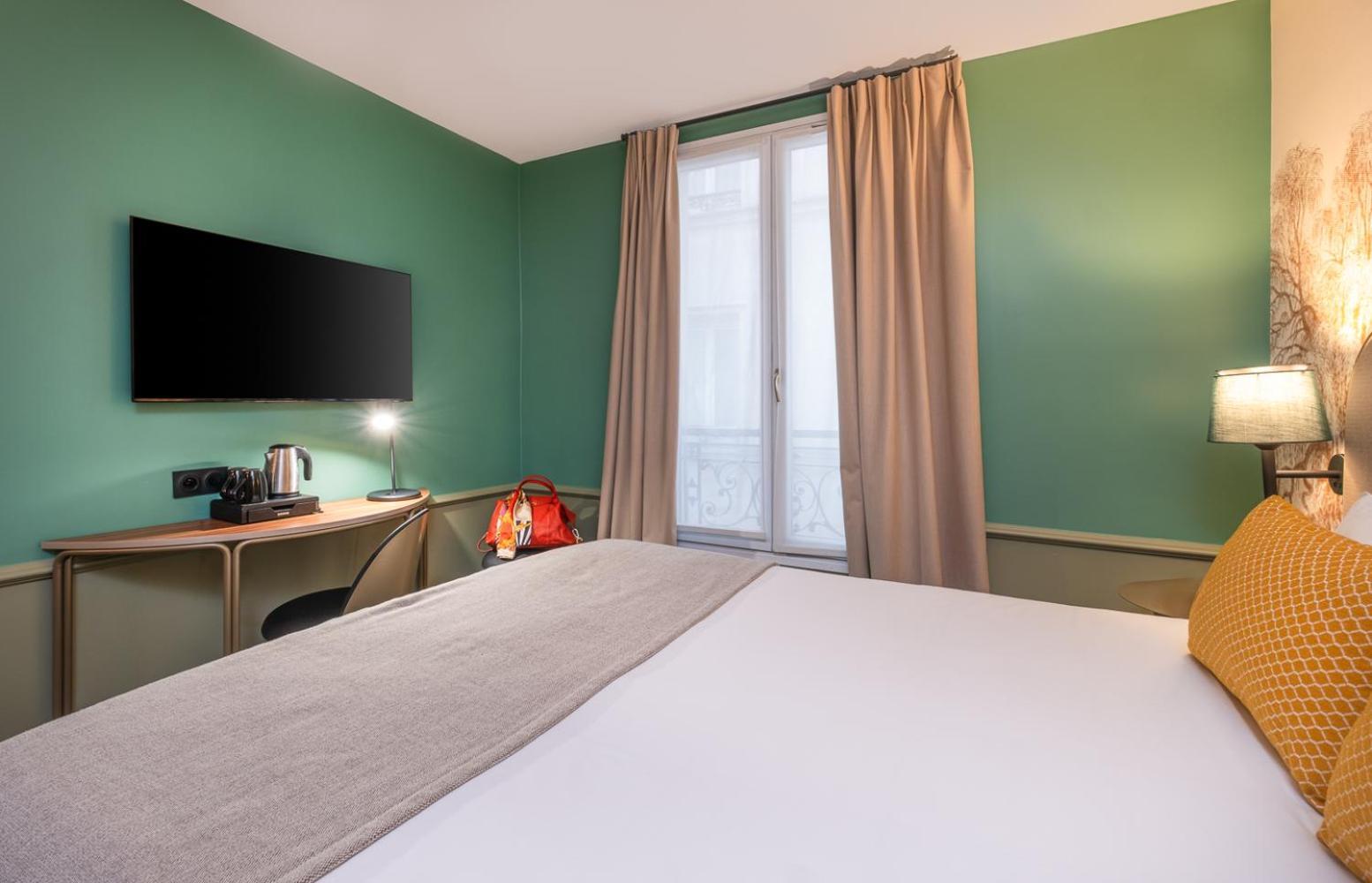 Avalon Hotel Paris Zimmer foto